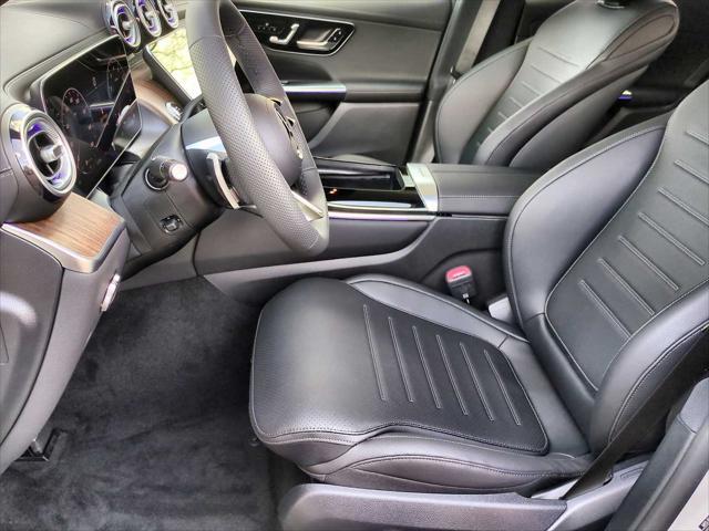 new 2025 Mercedes-Benz GLC 300 car, priced at $64,395