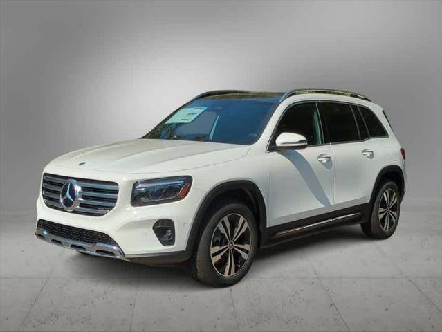 new 2025 Mercedes-Benz GLB 250 car, priced at $50,450