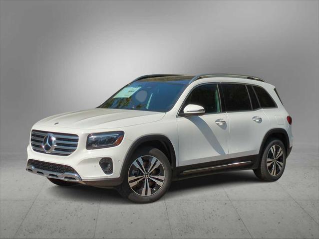 new 2025 Mercedes-Benz GLB 250 car, priced at $50,450