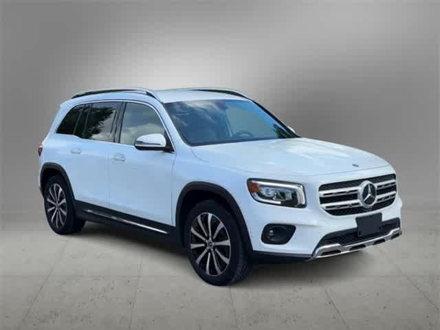 used 2023 Mercedes-Benz GLB 250 car, priced at $38,780