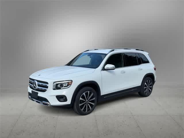 used 2023 Mercedes-Benz GLB 250 car, priced at $38,780