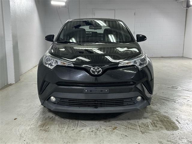 used 2018 Toyota C-HR car, priced at $16,978