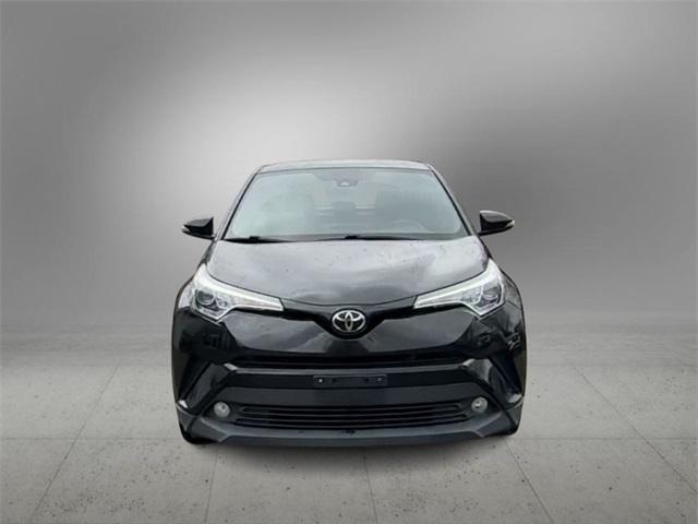 used 2018 Toyota C-HR car, priced at $16,978