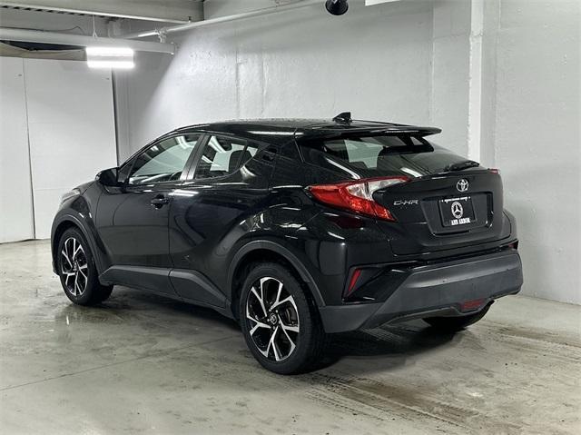 used 2018 Toyota C-HR car, priced at $15,600