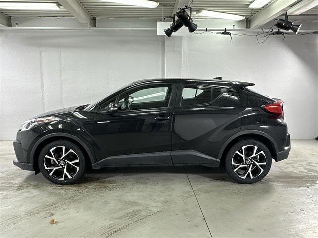 used 2018 Toyota C-HR car, priced at $15,970