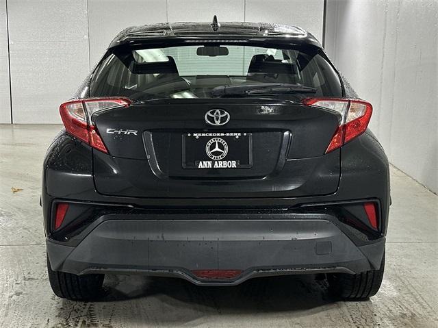 used 2018 Toyota C-HR car, priced at $15,970