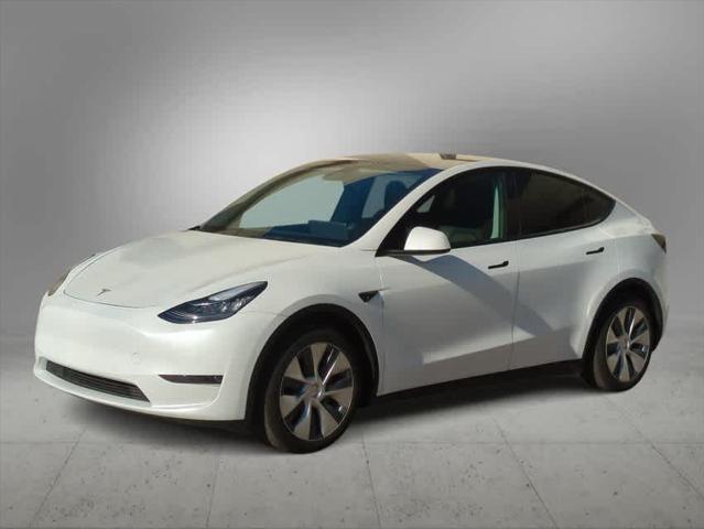 used 2022 Tesla Model Y car, priced at $29,984