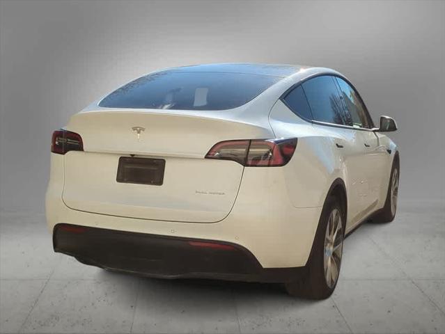 used 2022 Tesla Model Y car, priced at $29,984