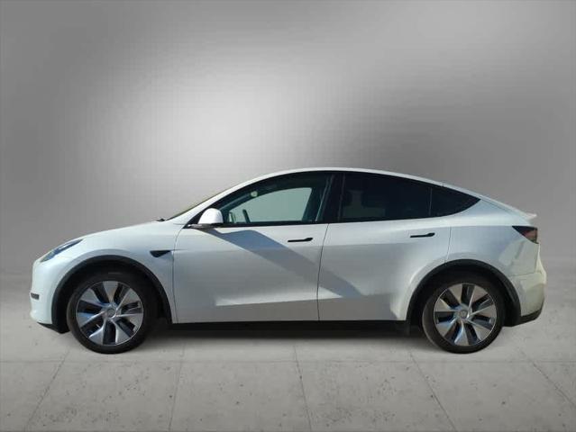 used 2022 Tesla Model Y car, priced at $29,984