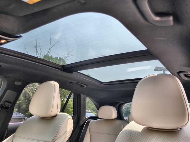 used 2024 Mercedes-Benz GLC 300 car, priced at $45,000