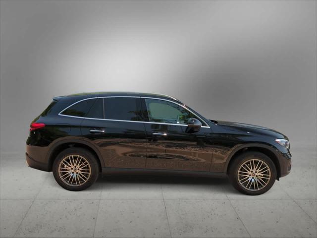 used 2024 Mercedes-Benz GLC 300 car, priced at $45,000