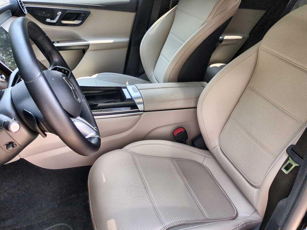 used 2024 Mercedes-Benz GLC 300 car, priced at $44,499