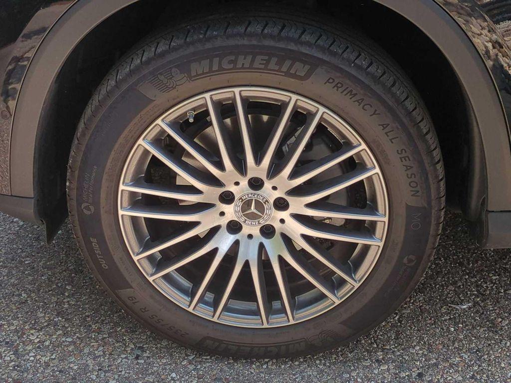 used 2024 Mercedes-Benz GLC 300 car, priced at $44,499