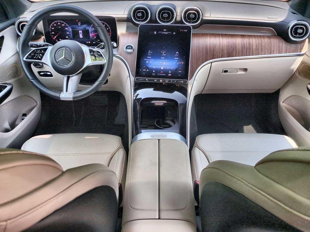 used 2024 Mercedes-Benz GLC 300 car, priced at $44,499