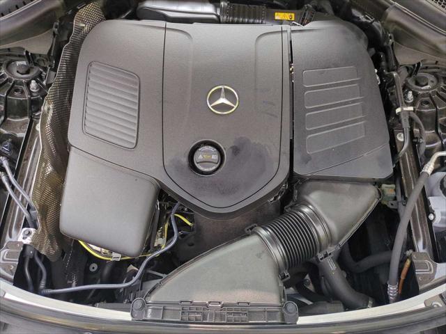 used 2024 Mercedes-Benz GLC 300 car, priced at $45,000