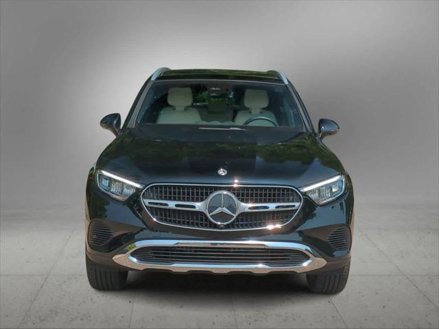 used 2024 Mercedes-Benz GLC 300 car, priced at $45,000