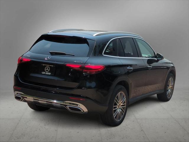 used 2024 Mercedes-Benz GLC 300 car, priced at $45,000