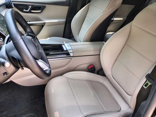 used 2024 Mercedes-Benz GLC 300 car, priced at $45,000