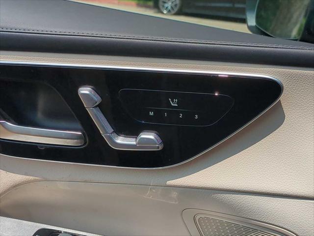 used 2024 Mercedes-Benz GLC 300 car, priced at $45,000