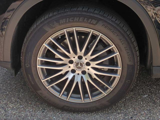 used 2024 Mercedes-Benz GLC 300 car, priced at $45,000