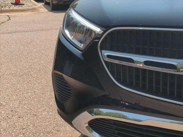 used 2024 Mercedes-Benz GLC 300 car, priced at $45,000