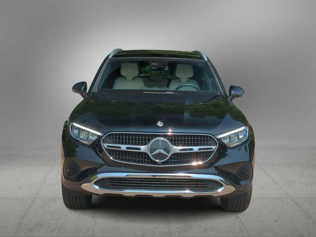 used 2024 Mercedes-Benz GLC 300 car, priced at $44,499