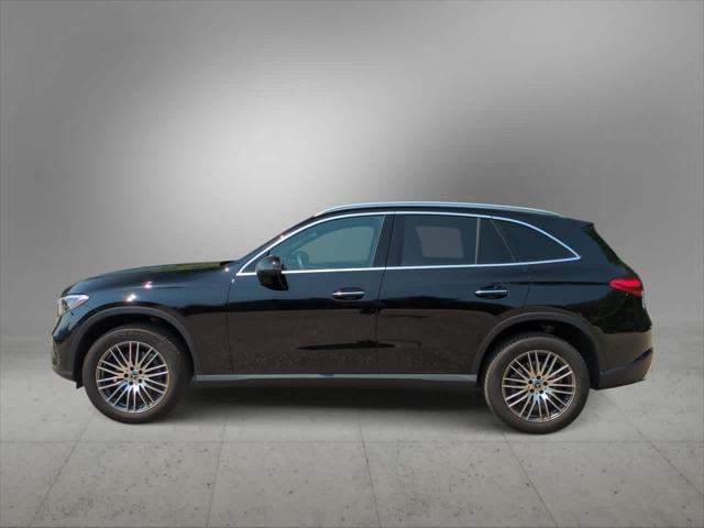 used 2024 Mercedes-Benz GLC 300 car, priced at $45,000
