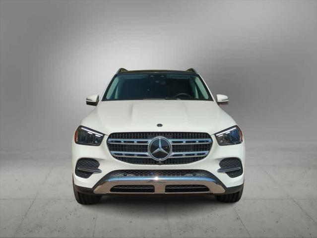 new 2025 Mercedes-Benz GLE 350 car, priced at $71,775