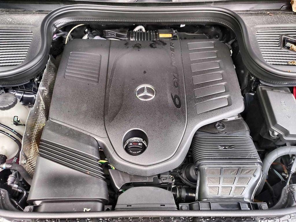 new 2025 Mercedes-Benz GLS 450 car, priced at $96,495