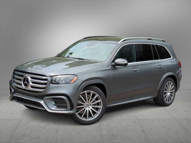 new 2025 Mercedes-Benz GLS 450 car, priced at $96,495