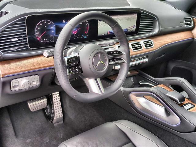 new 2025 Mercedes-Benz GLS 450 car, priced at $96,495