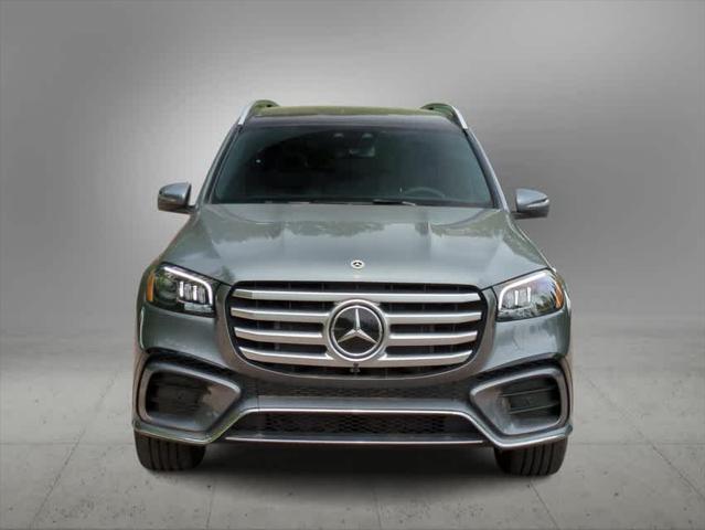 new 2025 Mercedes-Benz GLS 450 car, priced at $96,495