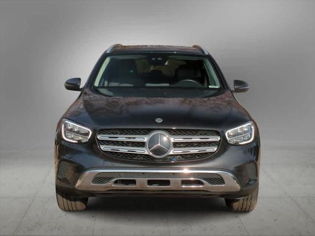 used 2021 Mercedes-Benz GLC 300 car, priced at $32,612