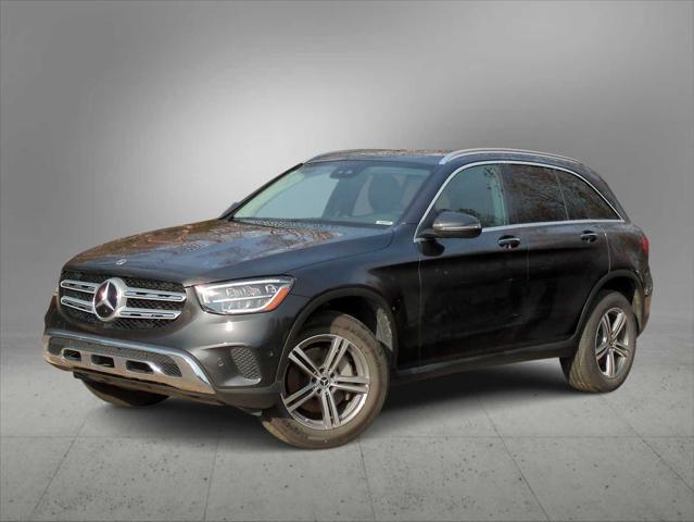 used 2021 Mercedes-Benz GLC 300 car, priced at $32,964