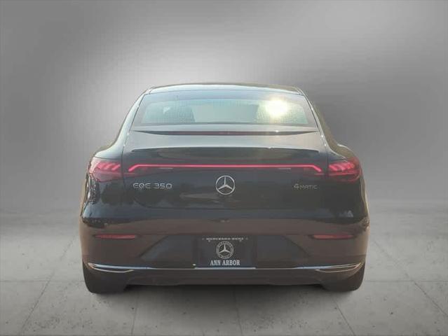 new 2024 Mercedes-Benz EQE 350 car, priced at $79,750