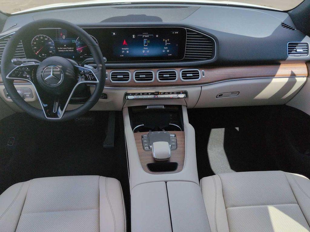 new 2026 Mercedes-Benz GLE 350 car, priced at $66,965