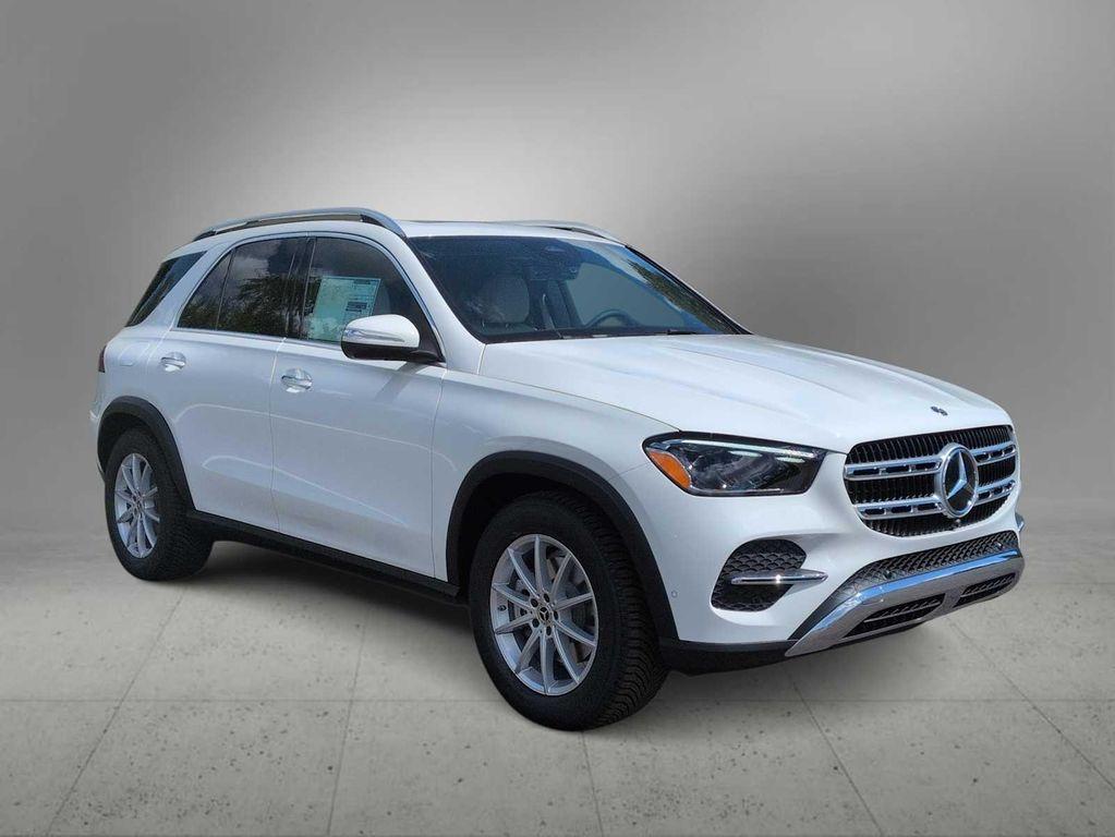 new 2026 Mercedes-Benz GLE 350 car, priced at $66,965