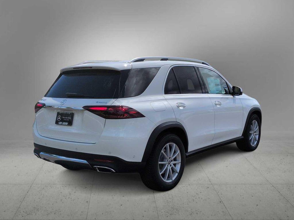 new 2026 Mercedes-Benz GLE 350 car, priced at $66,965