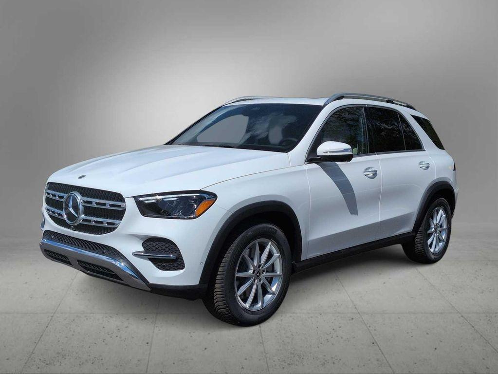 new 2026 Mercedes-Benz GLE 350 car, priced at $66,965