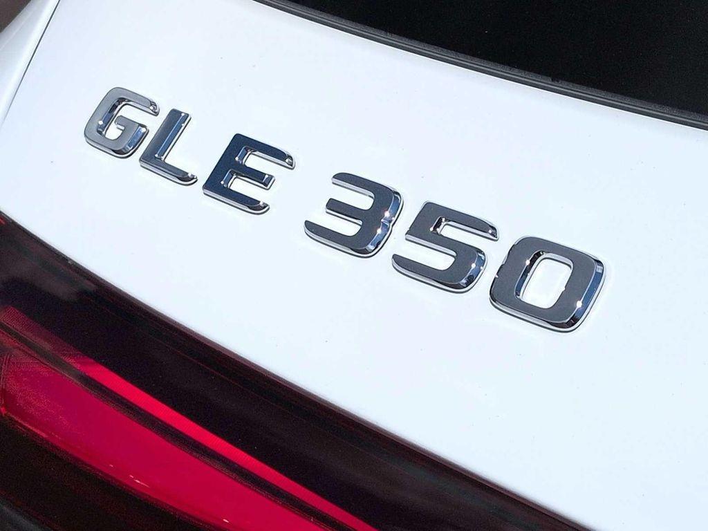 new 2026 Mercedes-Benz GLE 350 car, priced at $66,965