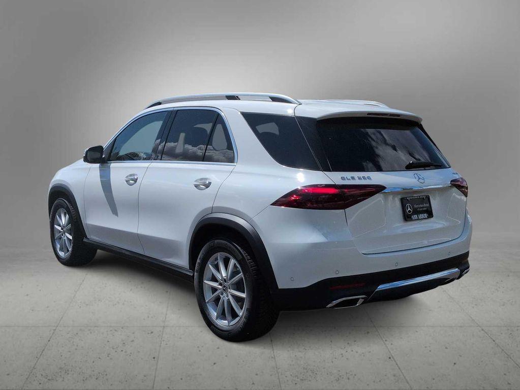 new 2026 Mercedes-Benz GLE 350 car, priced at $66,965