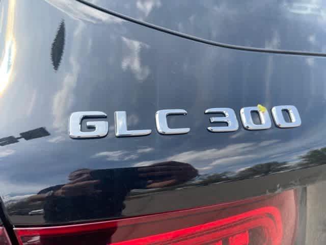 used 2022 Mercedes-Benz GLC 300 car, priced at $39,188