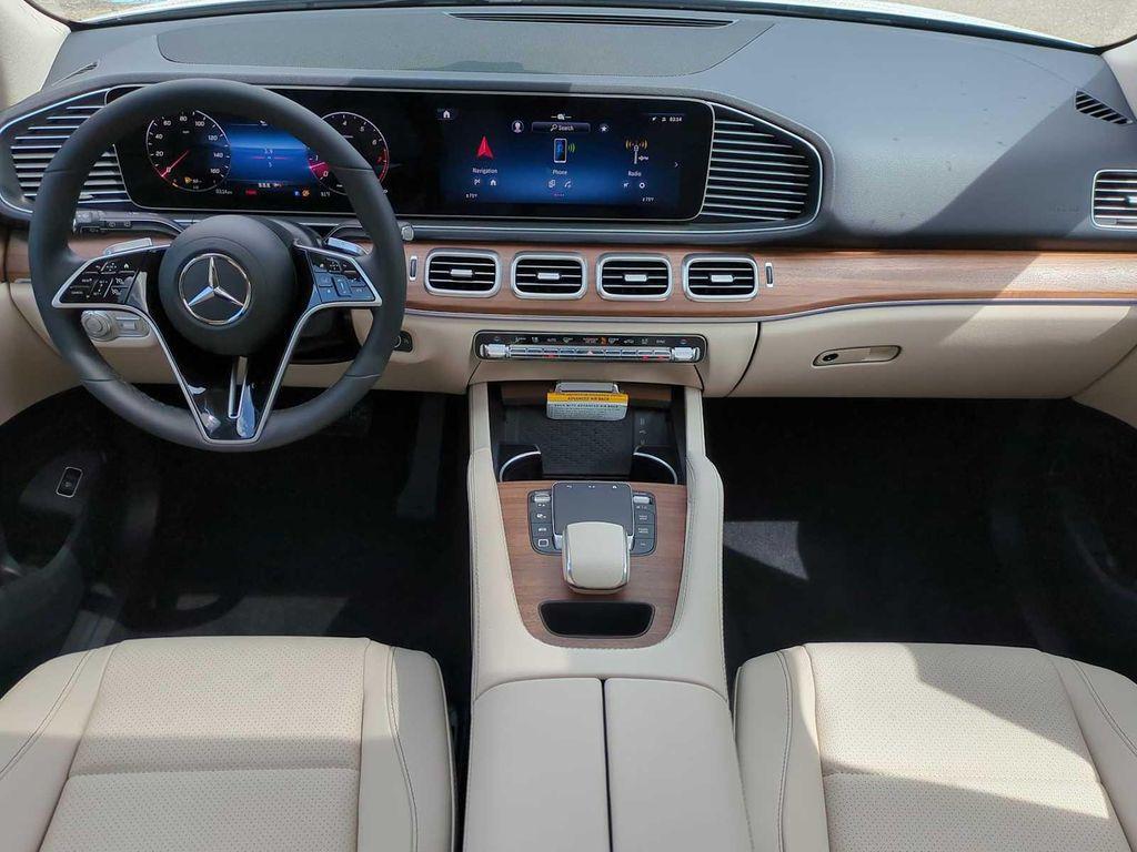 used 2025 Mercedes-Benz GLE 350 car, priced at $62,111