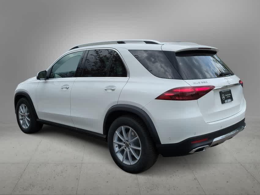 used 2025 Mercedes-Benz GLE 350 car, priced at $62,111