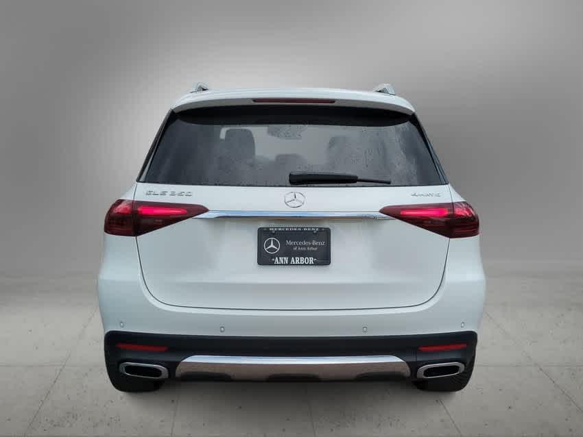 used 2025 Mercedes-Benz GLE 350 car, priced at $62,111