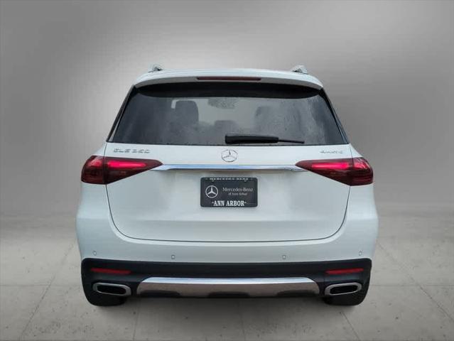 new 2025 Mercedes-Benz GLE 350 car, priced at $66,110