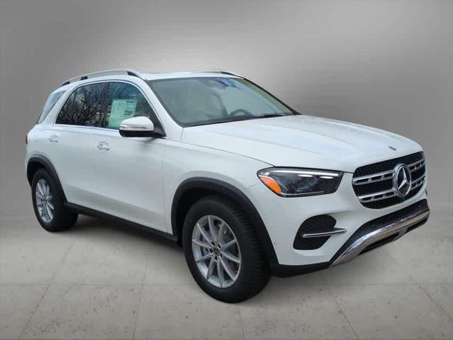 new 2025 Mercedes-Benz GLE 350 car, priced at $66,110