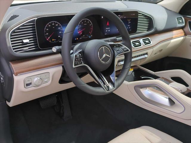 new 2025 Mercedes-Benz GLE 350 car, priced at $66,110