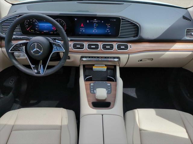 new 2025 Mercedes-Benz GLE 350 car, priced at $66,110