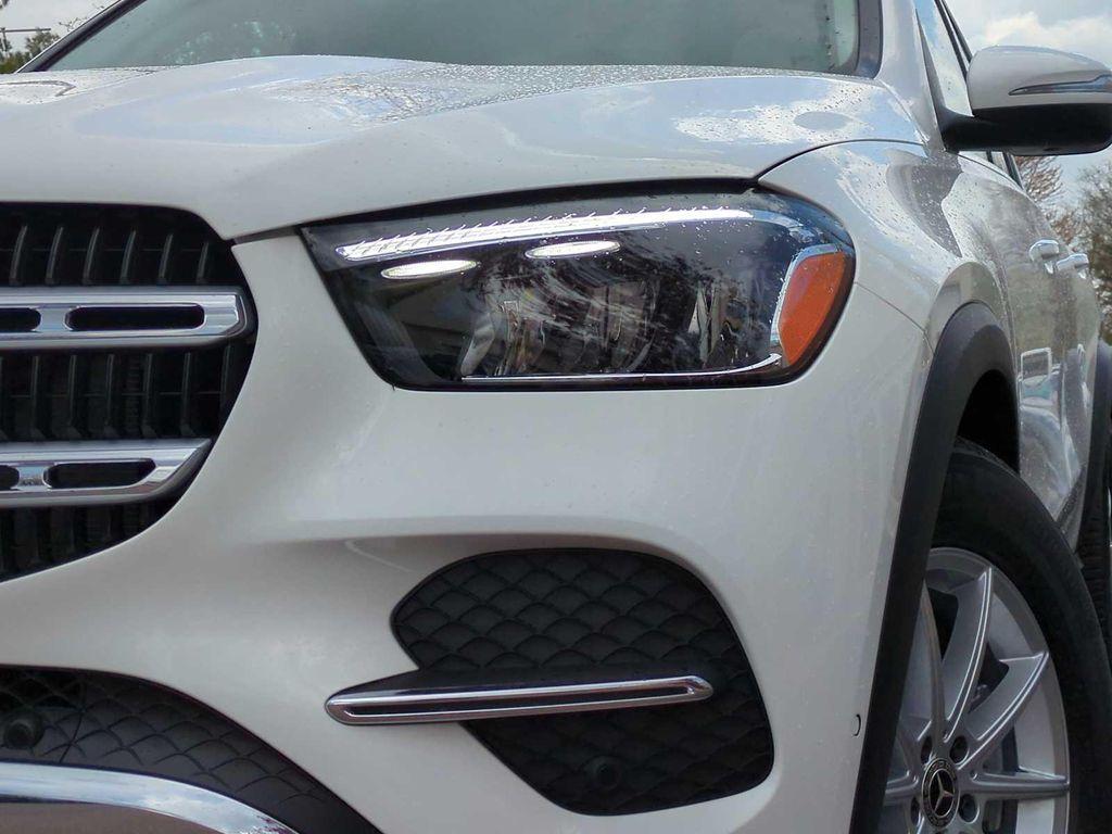 used 2025 Mercedes-Benz GLE 350 car, priced at $62,111